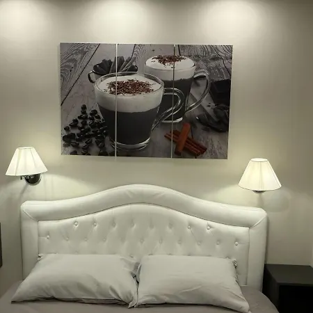 Apartment Leopardi