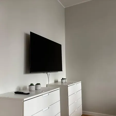 아파트 Leopardi 밀라노