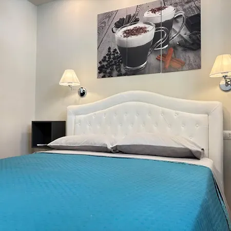 Apartamento Leopardi Milão