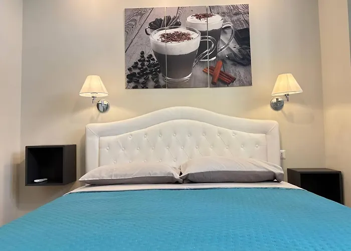 Leopardi Apartament Mediolan
