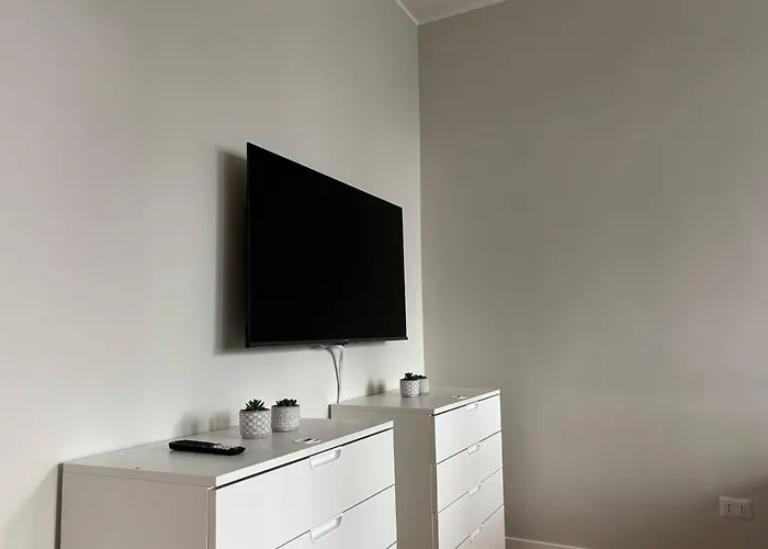 Apartament Leopardi Mediolan
