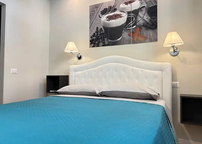 Apartament Leopardi Mediolan