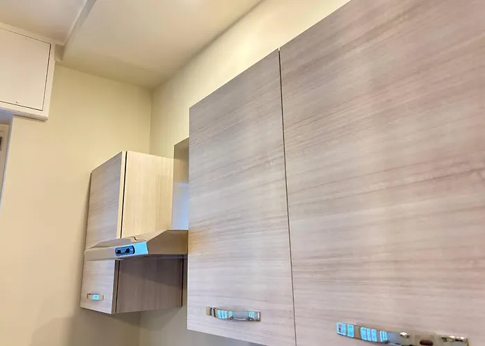 Leopardi Apartament Mediolan